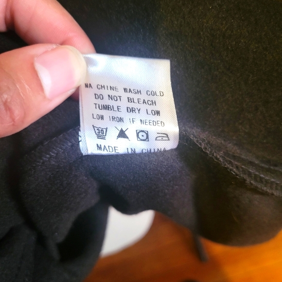 Fashion Nova Wrap Coat - Picture 2 of 6